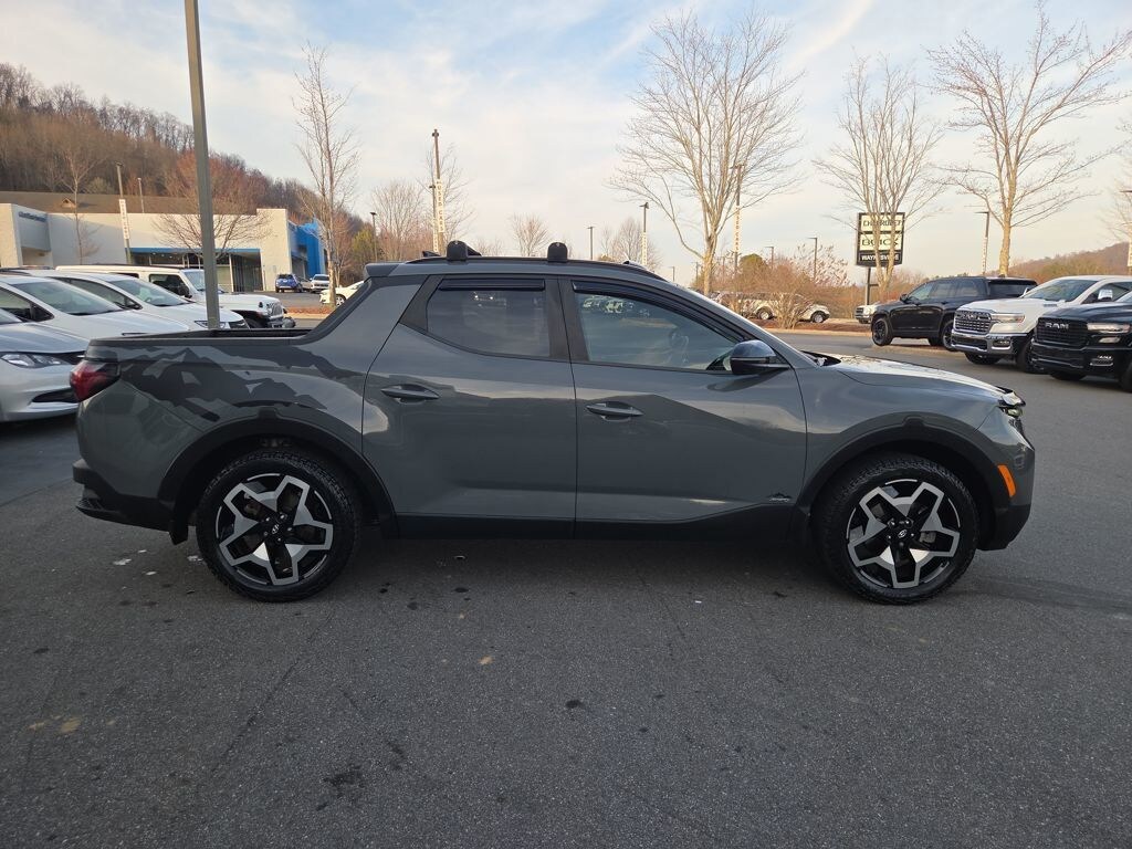 Used 2022 Hyundai Santa Cruz Limited Truck