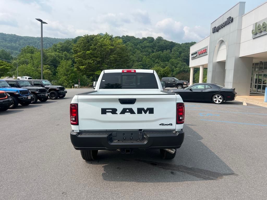 2025 Ram 2500 Tradesman photo 4