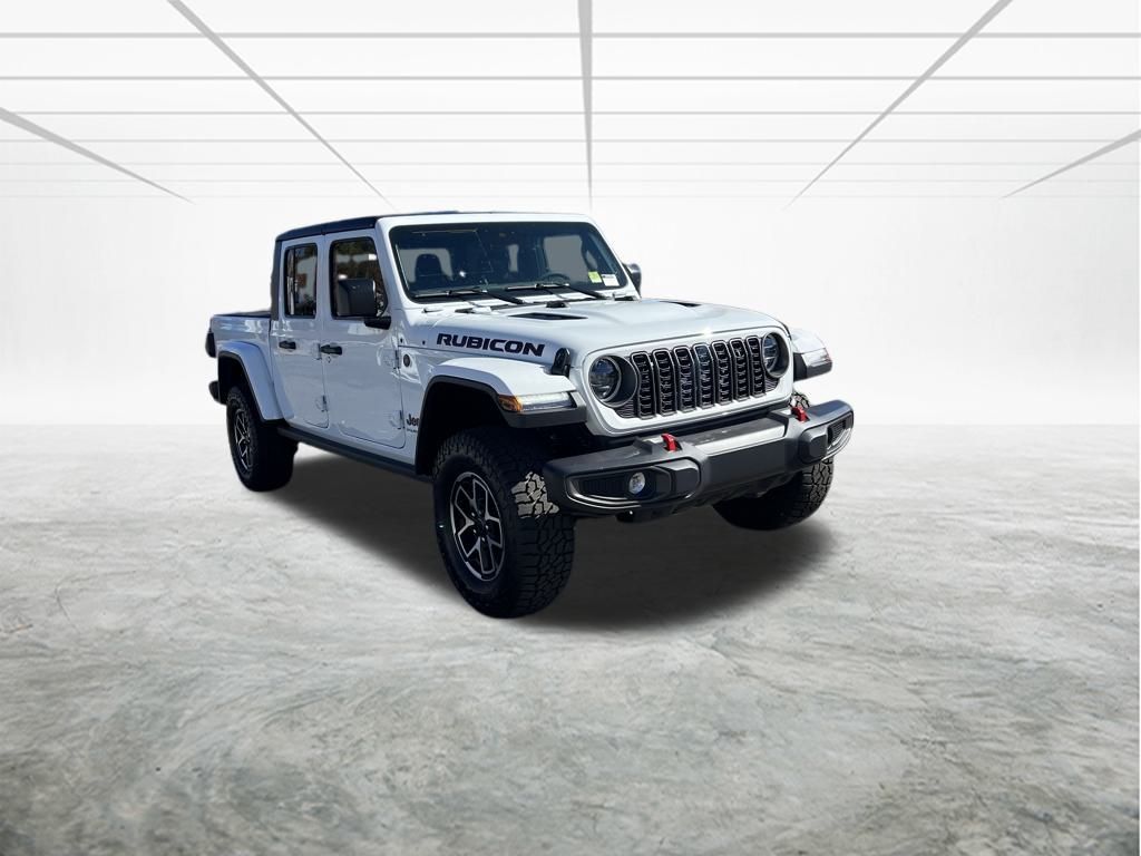 2025 Jeep Gladiator Rubicon's photo