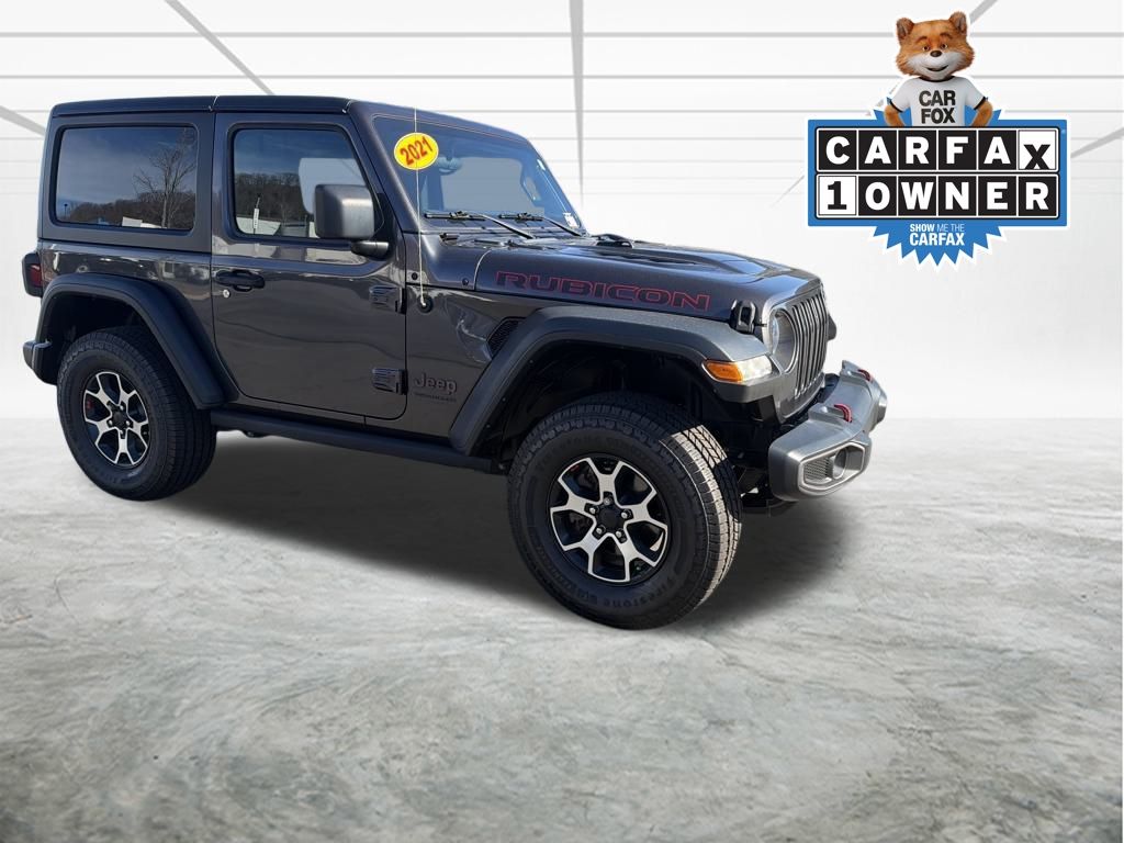 2021 Jeep Wrangler Rubicon's photo