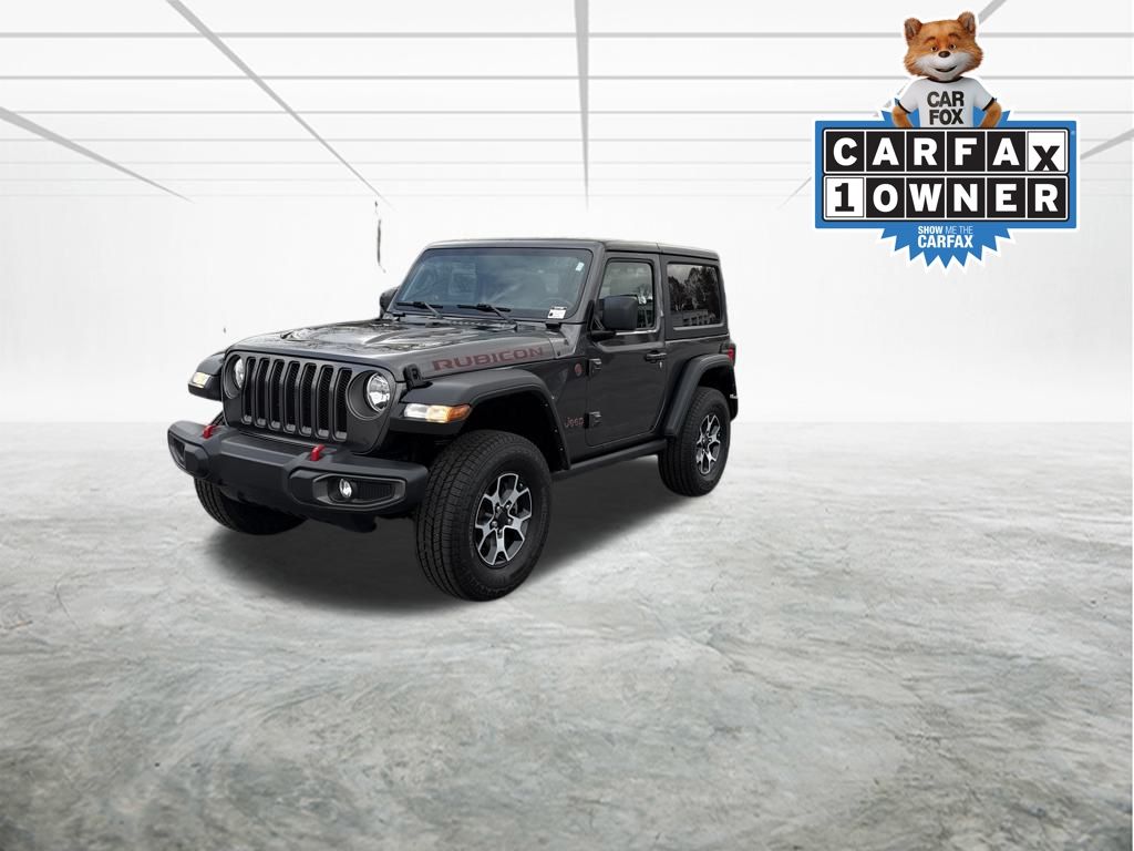 2021 Jeep Wrangler Rubicon