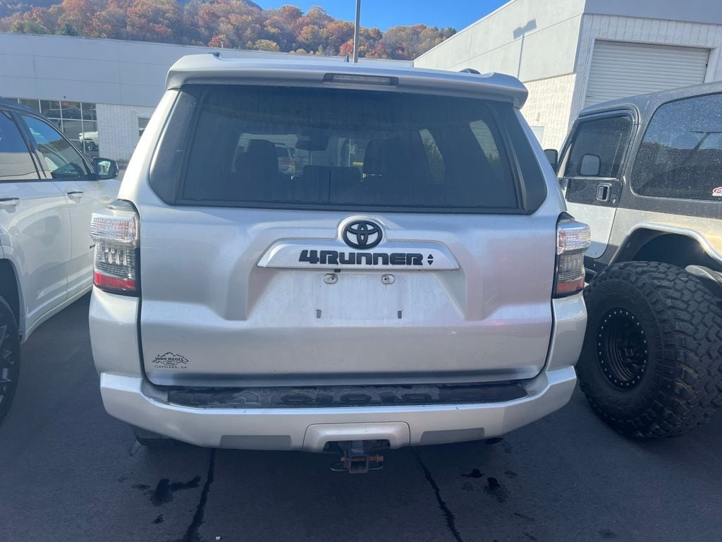 Used 2020 Toyota 4Runner SR5 Premium SUV