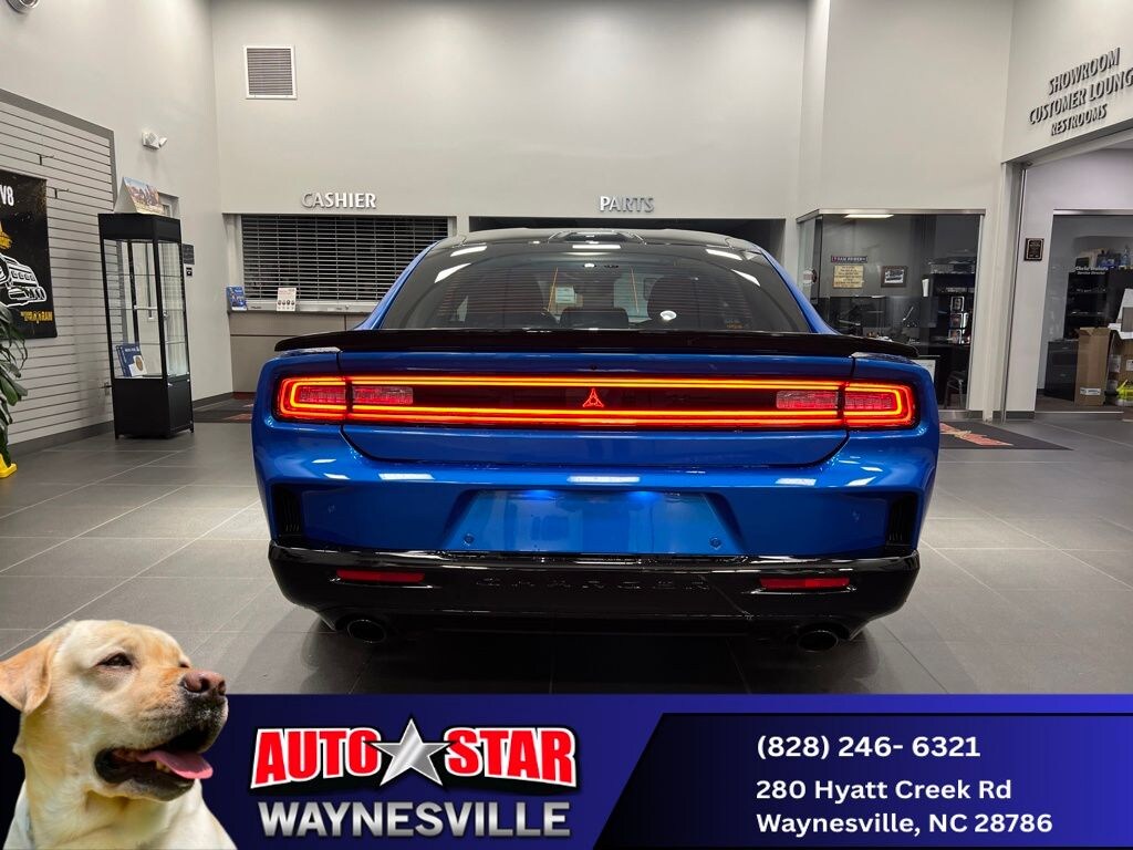 New 2026 Dodge Charger R/T Scat Pack Coupe