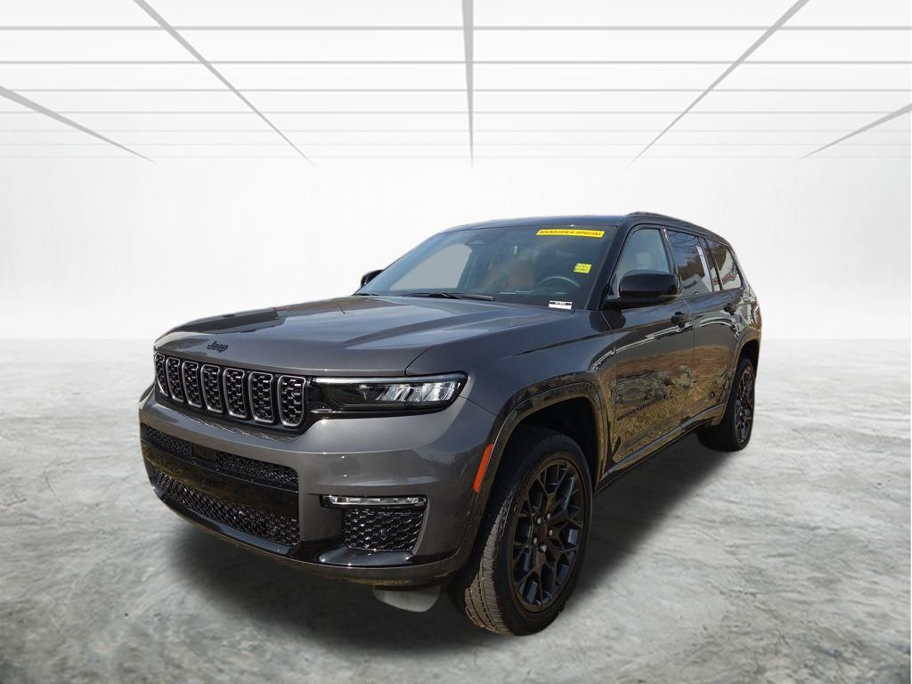 2025 Jeep Grand Cherokee L Summit Reserve's photo