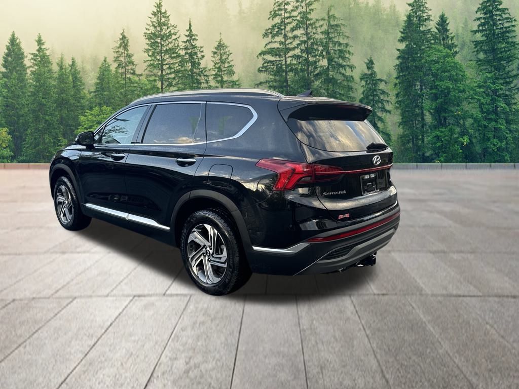 2021 Hyundai Santa Fe SEL Premium photo 3
