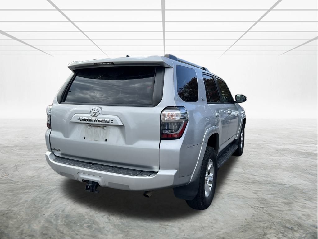 2020 Toyota 4Runner SR5 Premium photo 3