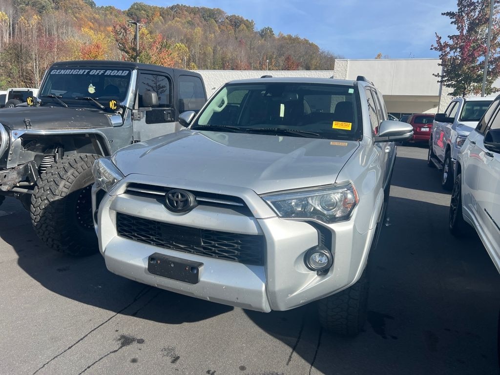 Used 2020 Toyota 4Runner SR5 Premium SUV