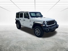 2025 Jeep Wrangler Sport S Sport Utility