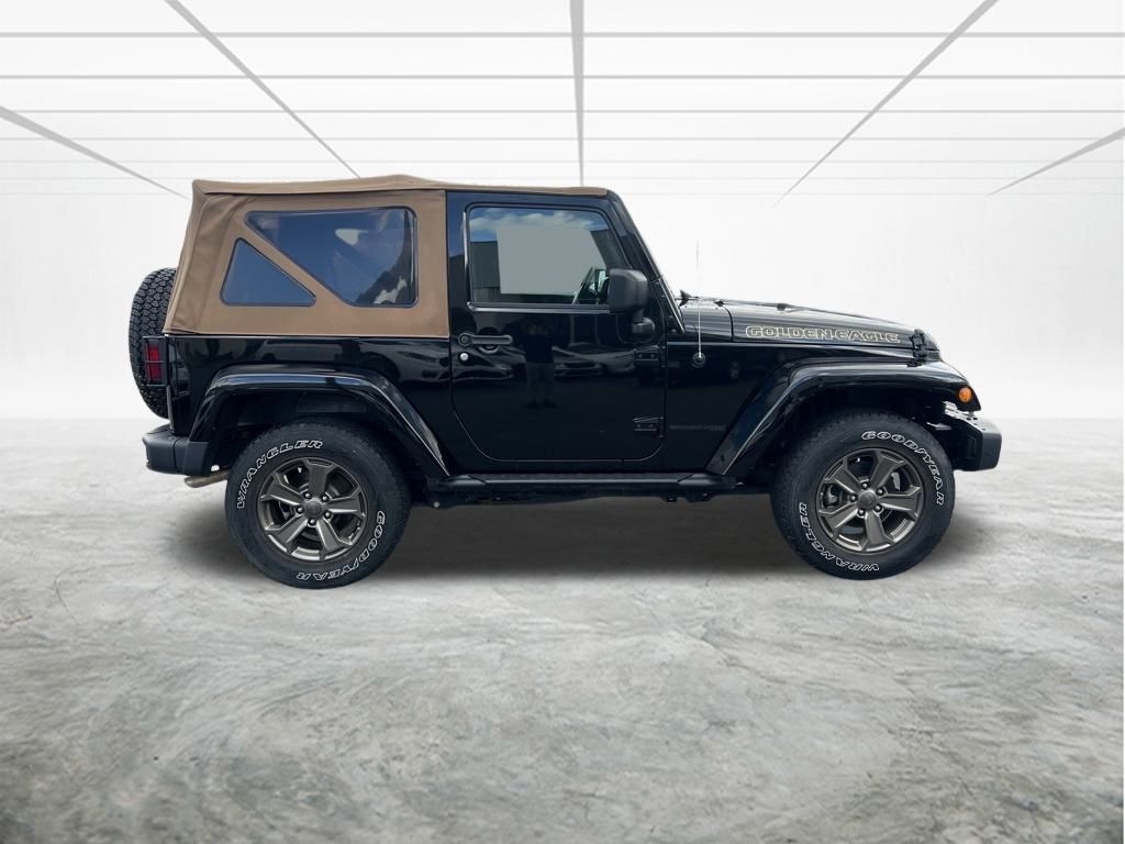 2018 Jeep Wrangler JK Golden Eagle's photo