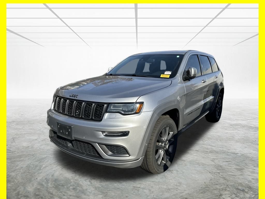 2018 Jeep Grand Cherokee High Altitude