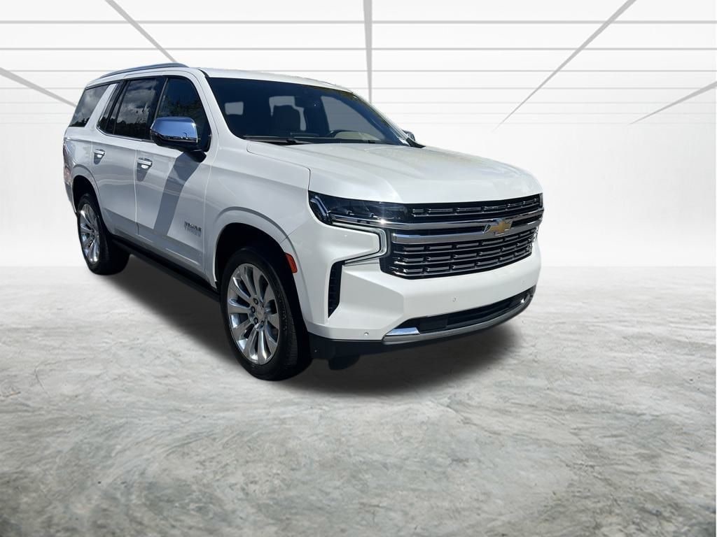 Used 2022 Chevrolet Tahoe Premier SUV