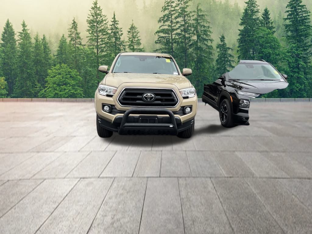 2020 Toyota Tacoma SR5 photo 3
