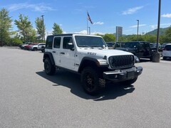 2025 Jeep Wrangler Willys Sport Utility