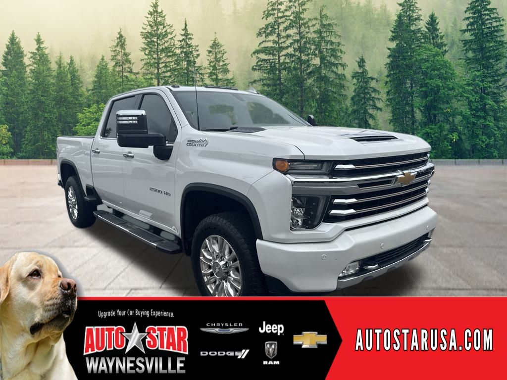 2020 Chevrolet Silverado 2500HD High Country