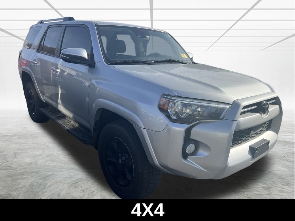 Used 2022 Toyota 4Runner SR5 Premium SUV