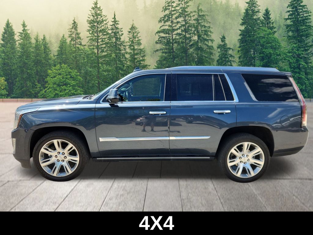 2020 Cadillac Escalade Premium Luxury photo 2