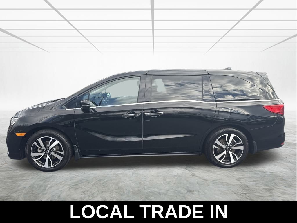 2019 Honda Odyssey Elite photo 2