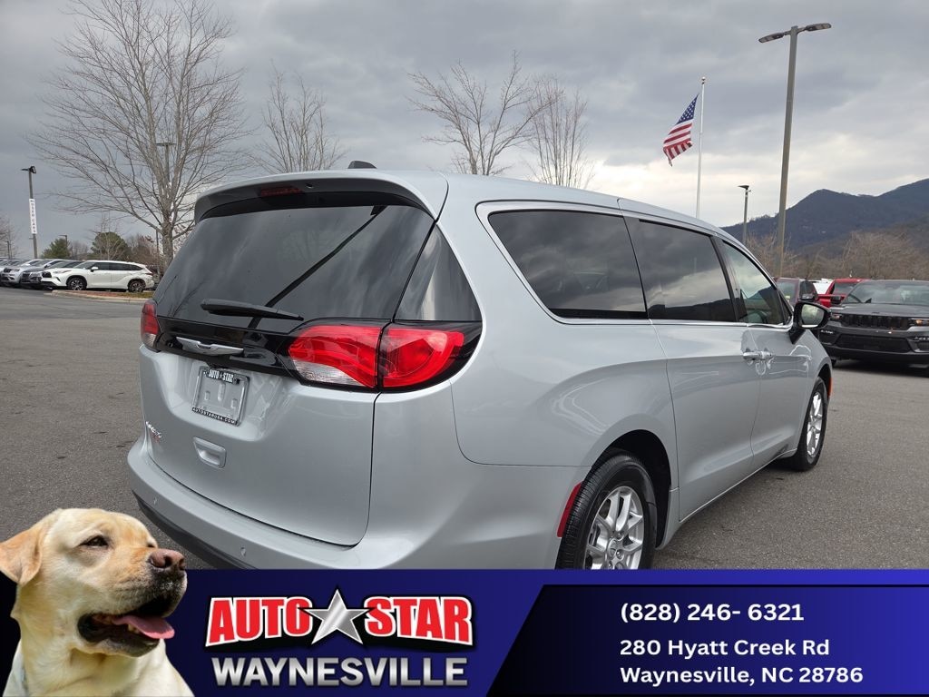 New 2026 Chrysler Voyager LX Cargo Van