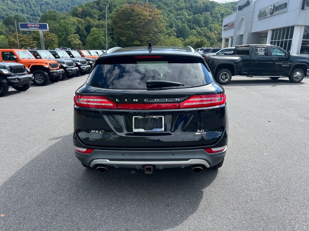 2015 Lincoln MKC Reserve photo 2