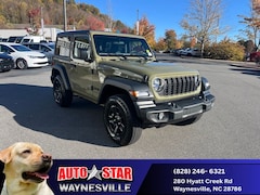 2026 Jeep Wrangler Sport Sport Utility