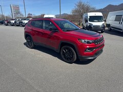 2025 Jeep Compass Latitude Sport Utility