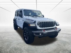2025 Jeep Wrangler Rubicon Sport Utility