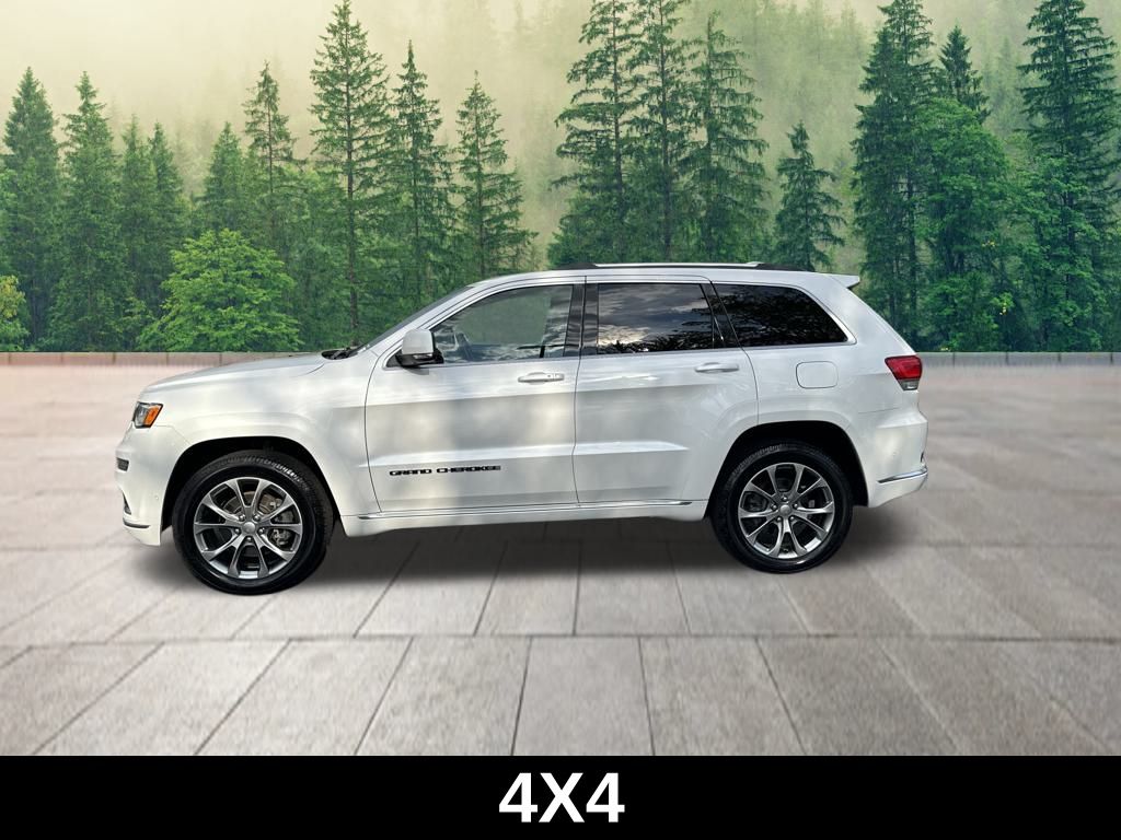 2021 Jeep Grand Cherokee Summit photo 2