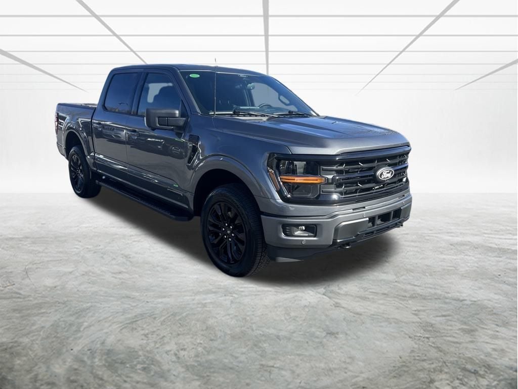 2025 Ford F-150 XLT's photo
