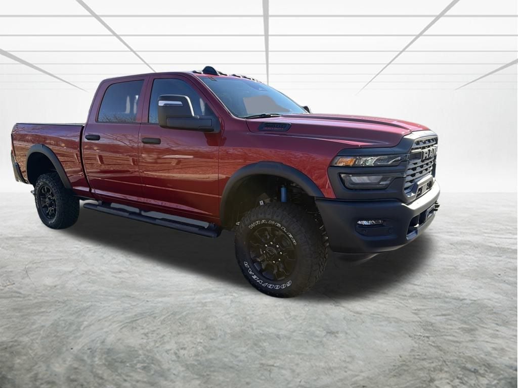 2026 RAM Ram 2500 Pickup Tradesman's photo