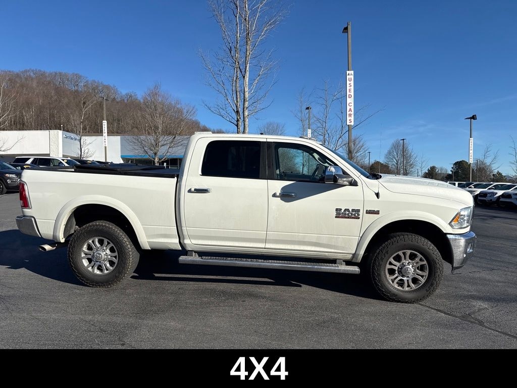 Used 2017 Ram 3500 Laramie Truck