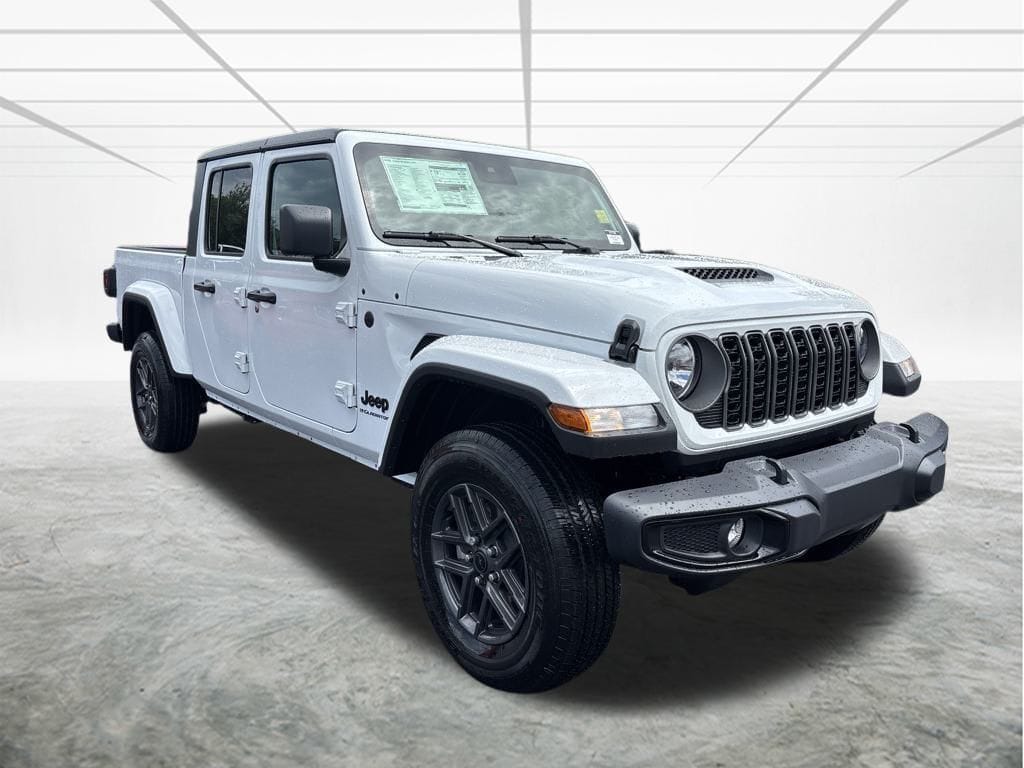 New 2025 Jeep Gladiator Sport S Pickup