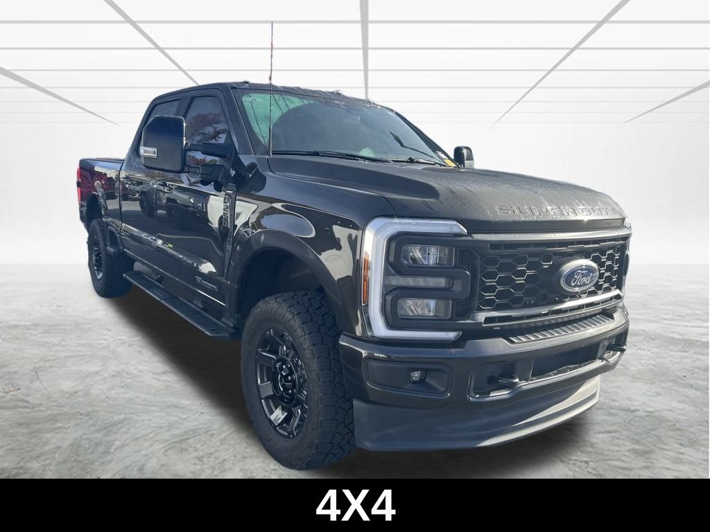 2024 Ford F-250 photo 2