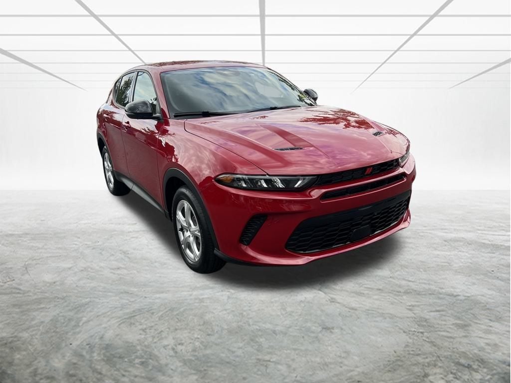 2025 Dodge Hornet GT