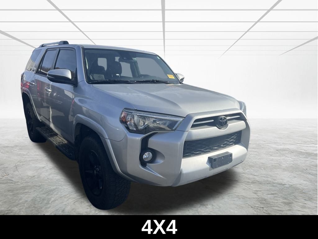 2020 Toyota 4Runner SR5 Premium photo 2