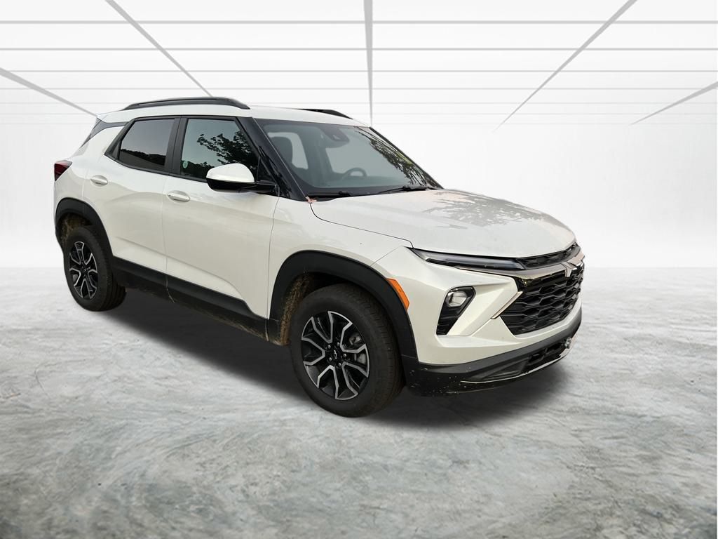 2025 Chevrolet Trailblazer ACTIV photo 3