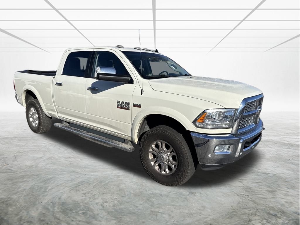 2017 RAM Ram 3500 Pickup Laramie's photo