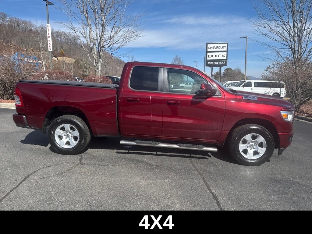 Used 2023 Ram 1500 Big Horn/Lone Star Truck