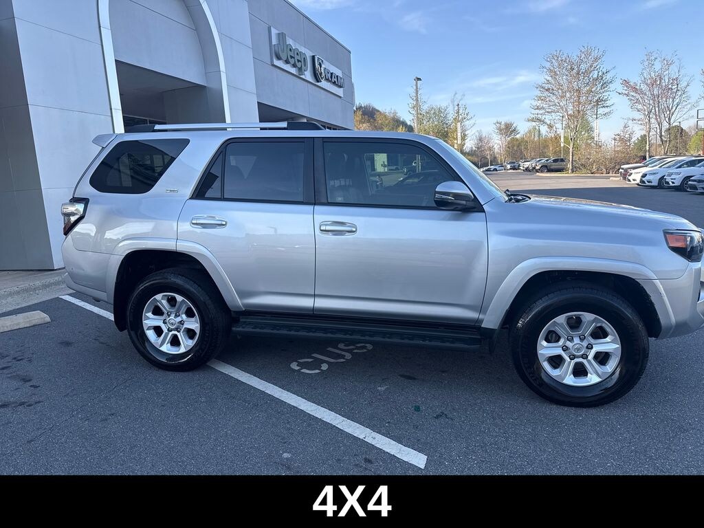 Used 2020 Toyota 4Runner SR5 Premium SUV