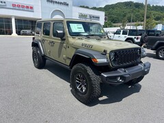 2025 Jeep Wrangler Willys Sport Utility