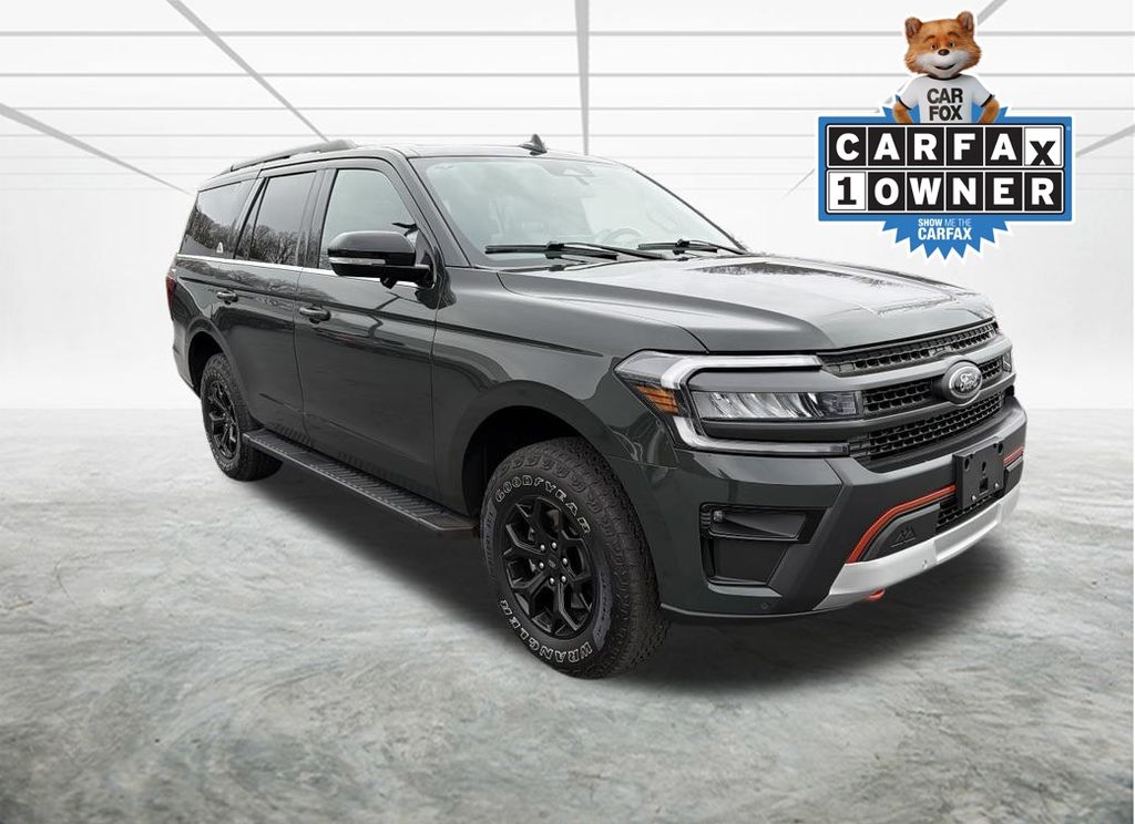 2023 Ford Expedition Timberline's photo
