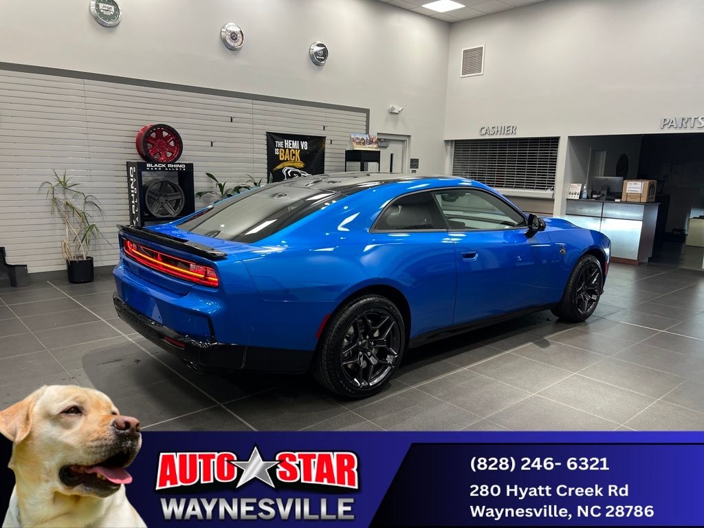 New 2026 Dodge Charger R/T Scat Pack Coupe