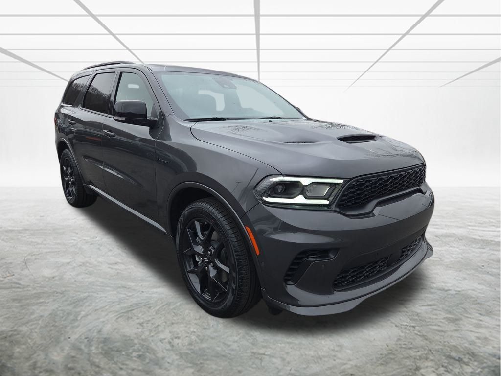 2026 Dodge Durango GT HEMI Plus V8's photo