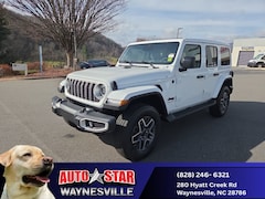 2026 Jeep Wrangler Sahara Sport Utility