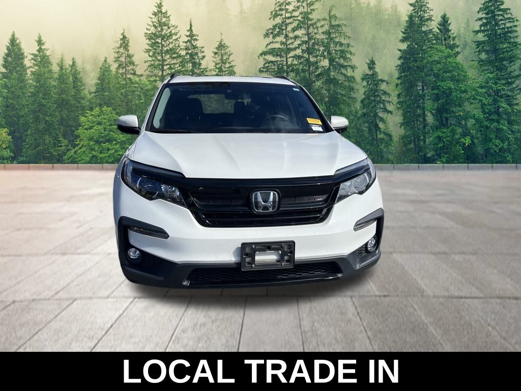 2022 Honda Pilot Special Edition photo 2