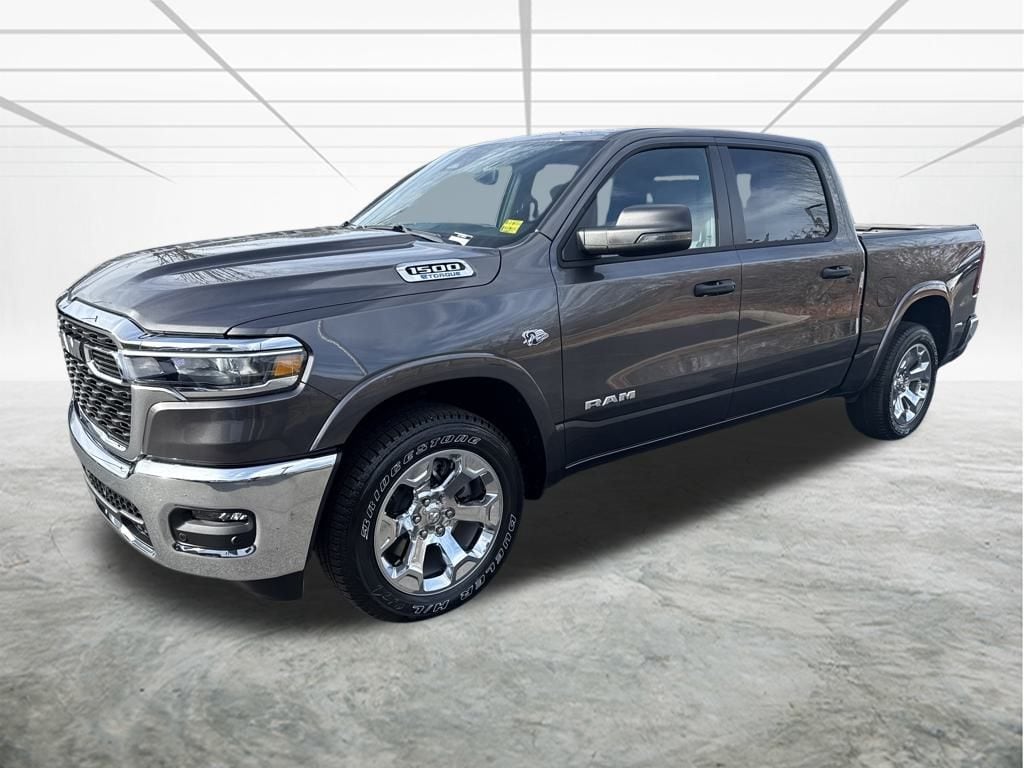 New 2026 Ram 1500 Big Horn/Lone Star Pickup