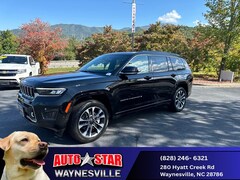 2025 Jeep Grand Cherokee L Overland Sport Utility