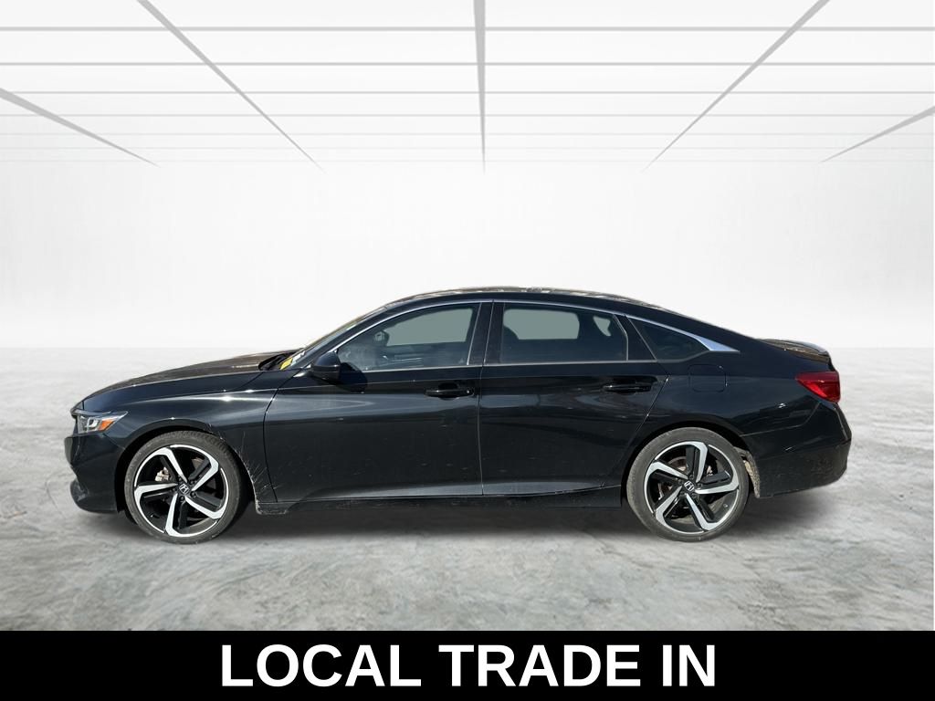 2021 Honda Accord Sport 2.0T photo 2