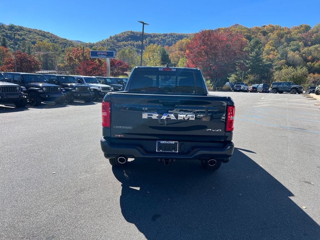 New 2026 Ram 1500 Big Horn/Lone Star Pickup