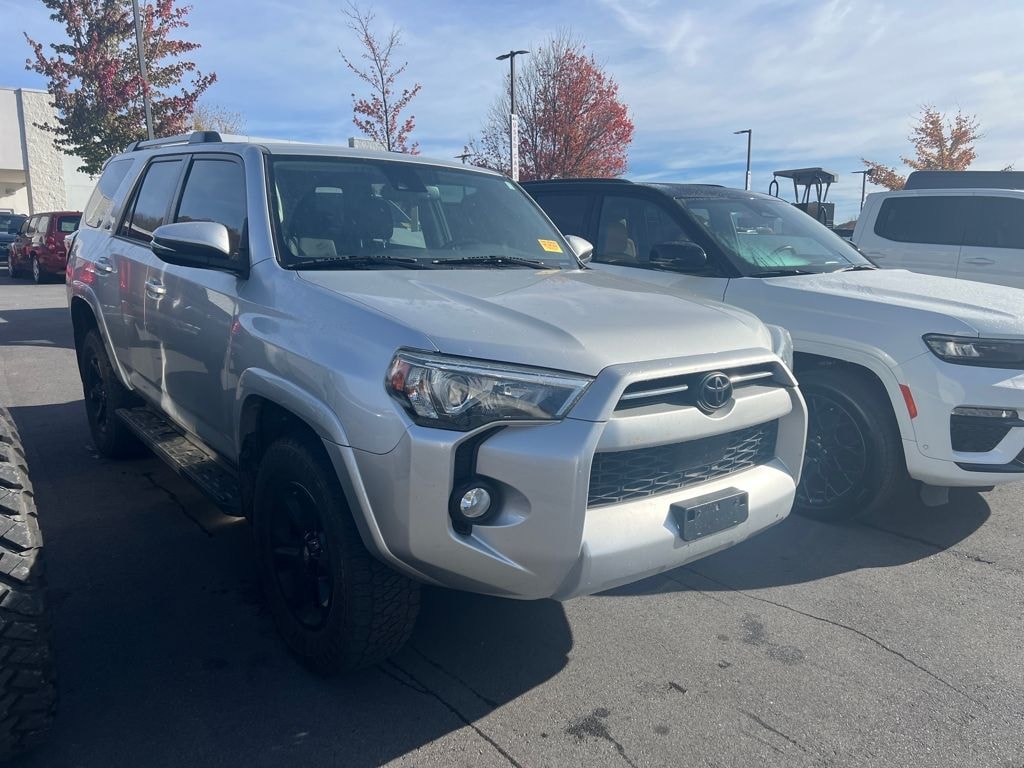 Used 2020 Toyota 4Runner SR5 Premium SUV