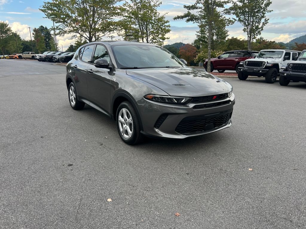 2025 Dodge Hornet SUV 
